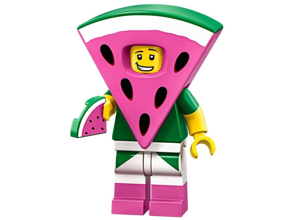 Watermelon Dude — 1