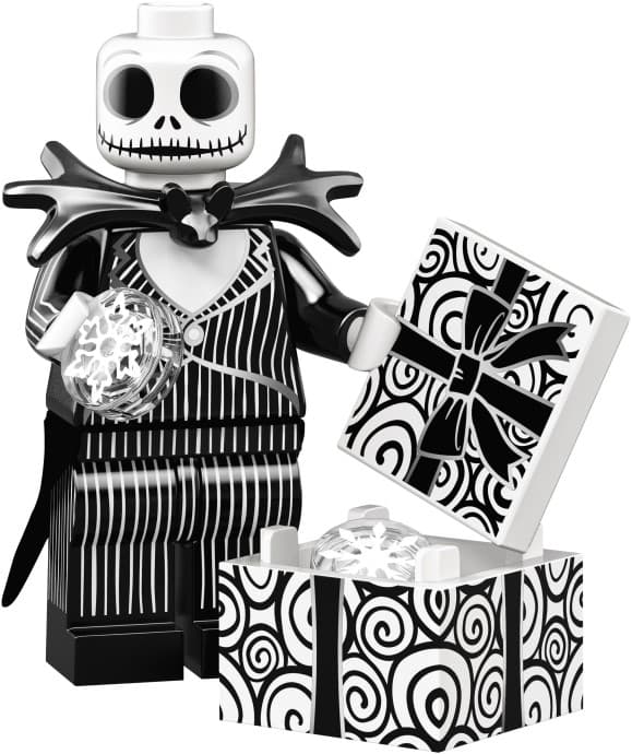 Jack Skellington — 1