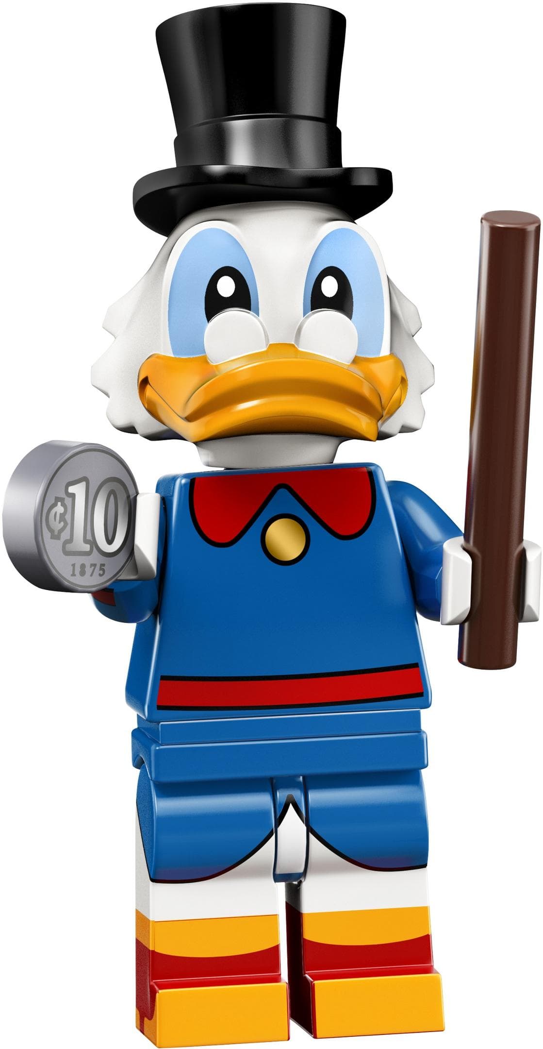 Scrooge McDuck — 1