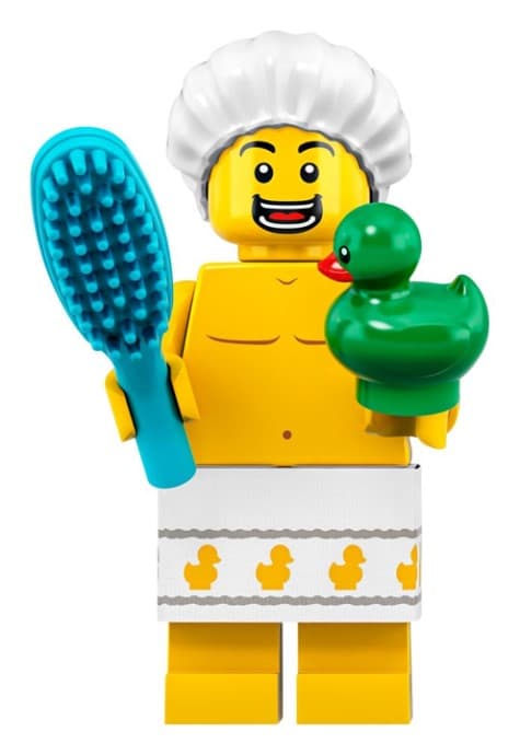 Shower Guy — 1