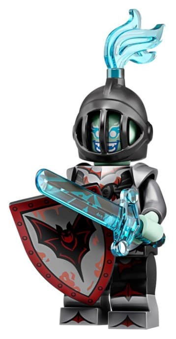Fright Knight — 1