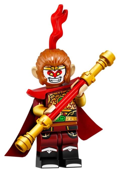 Monkey King — 1
