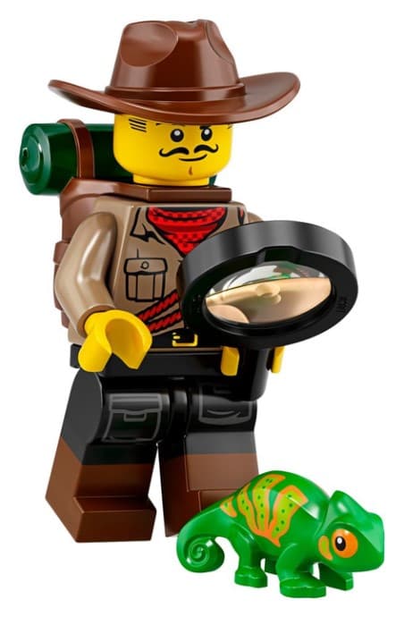 Jungle Explorer — 1