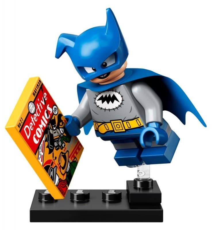 Bat-Mite — 1