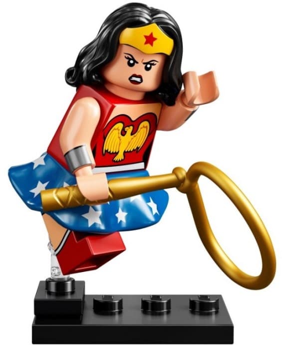 Wonder Woman — 1