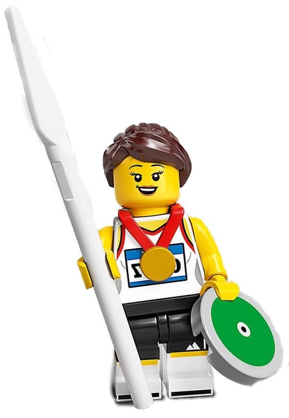 Athlete — 1