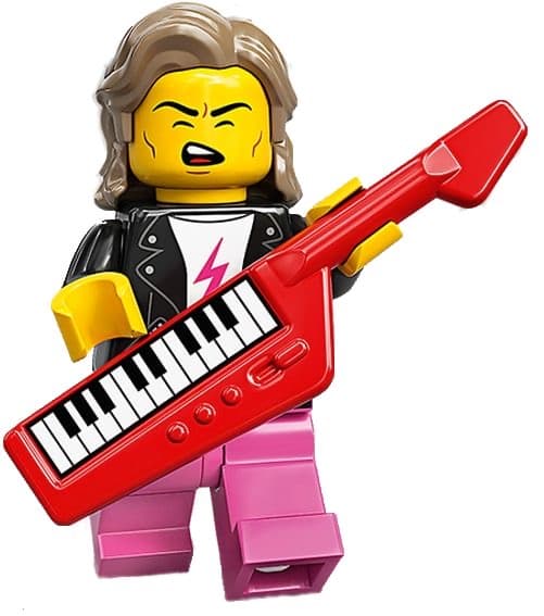 80's Musician — 1