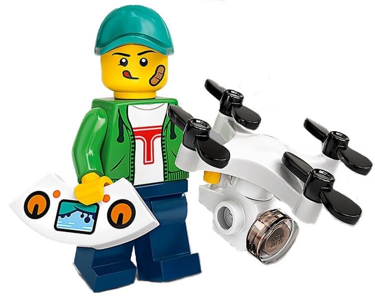 Drone Boy — 1
