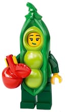 Peapod Costume Girl