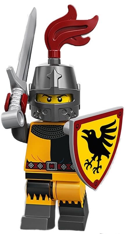 Tournament Knight — 1