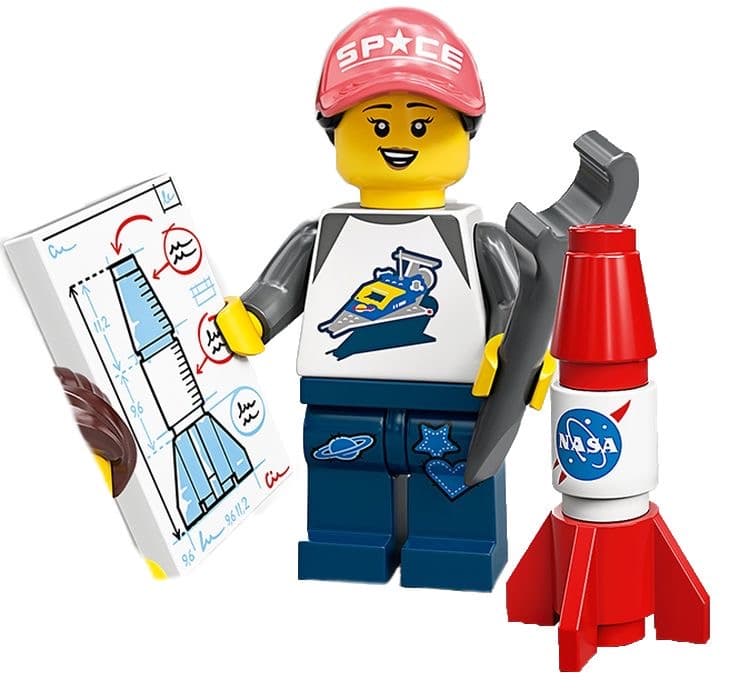 Space Fan — 1