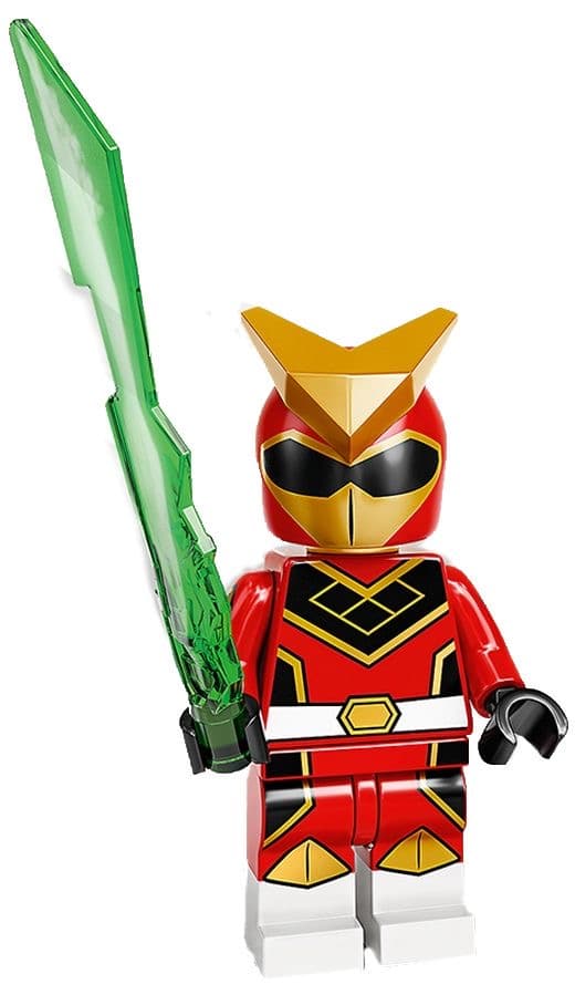 Super Warrior — 1