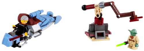 Jedi Duel — 1