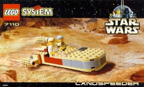 Landspeeder — 1