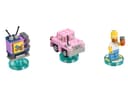 The Simpsons Level Pack