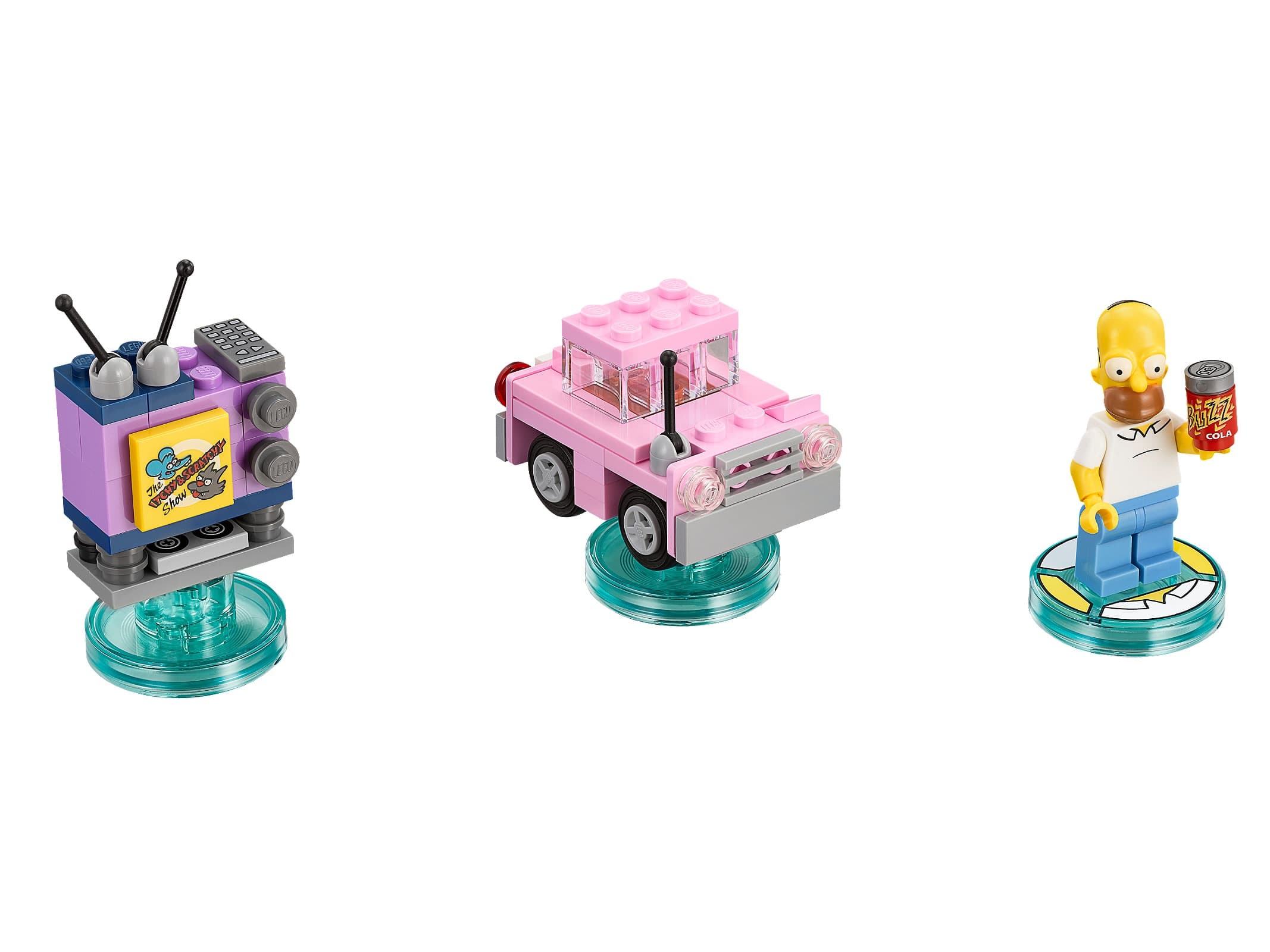 The Simpsons Level Pack — 1