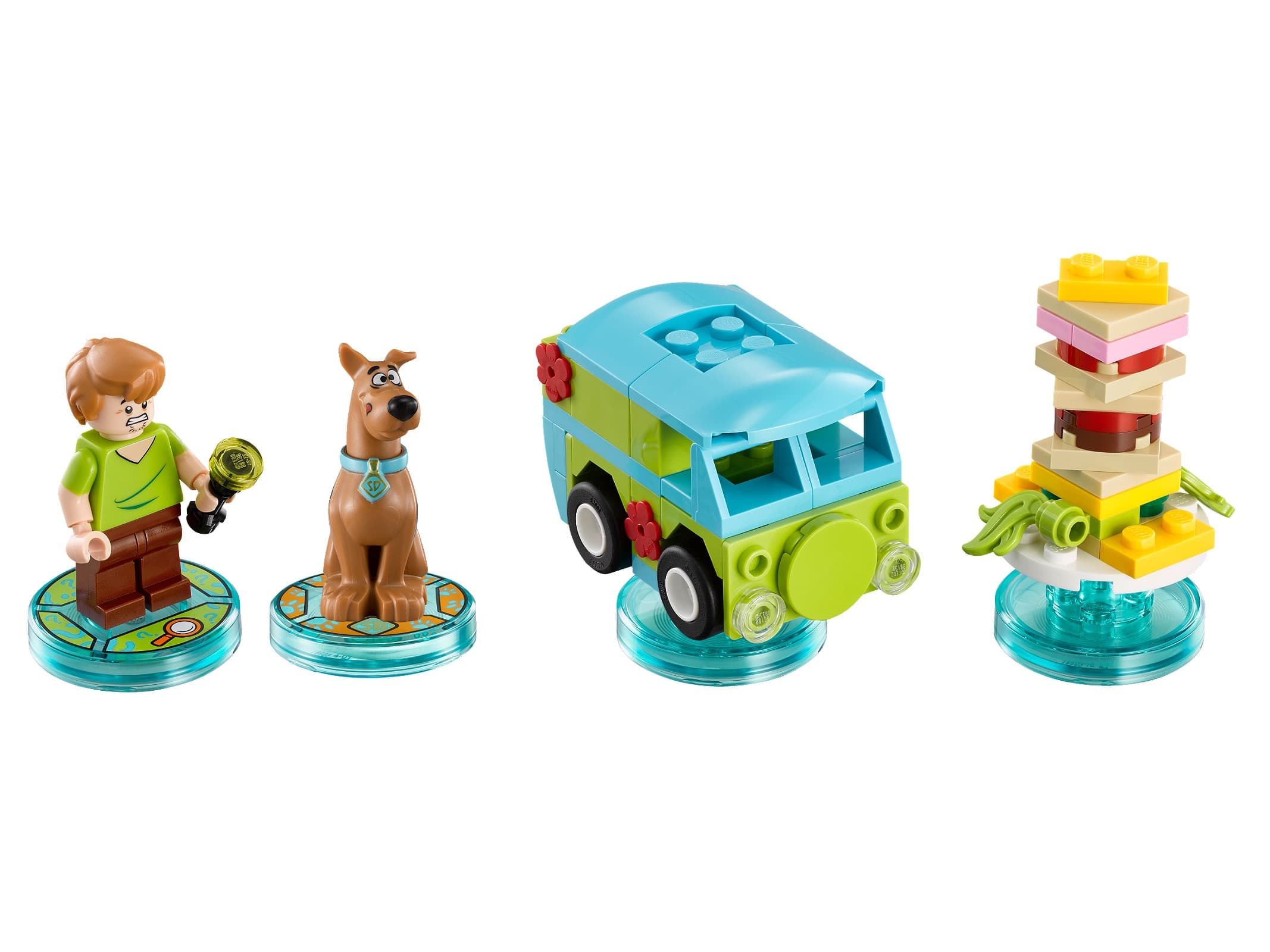 Scooby-Doo Team Pack — 1