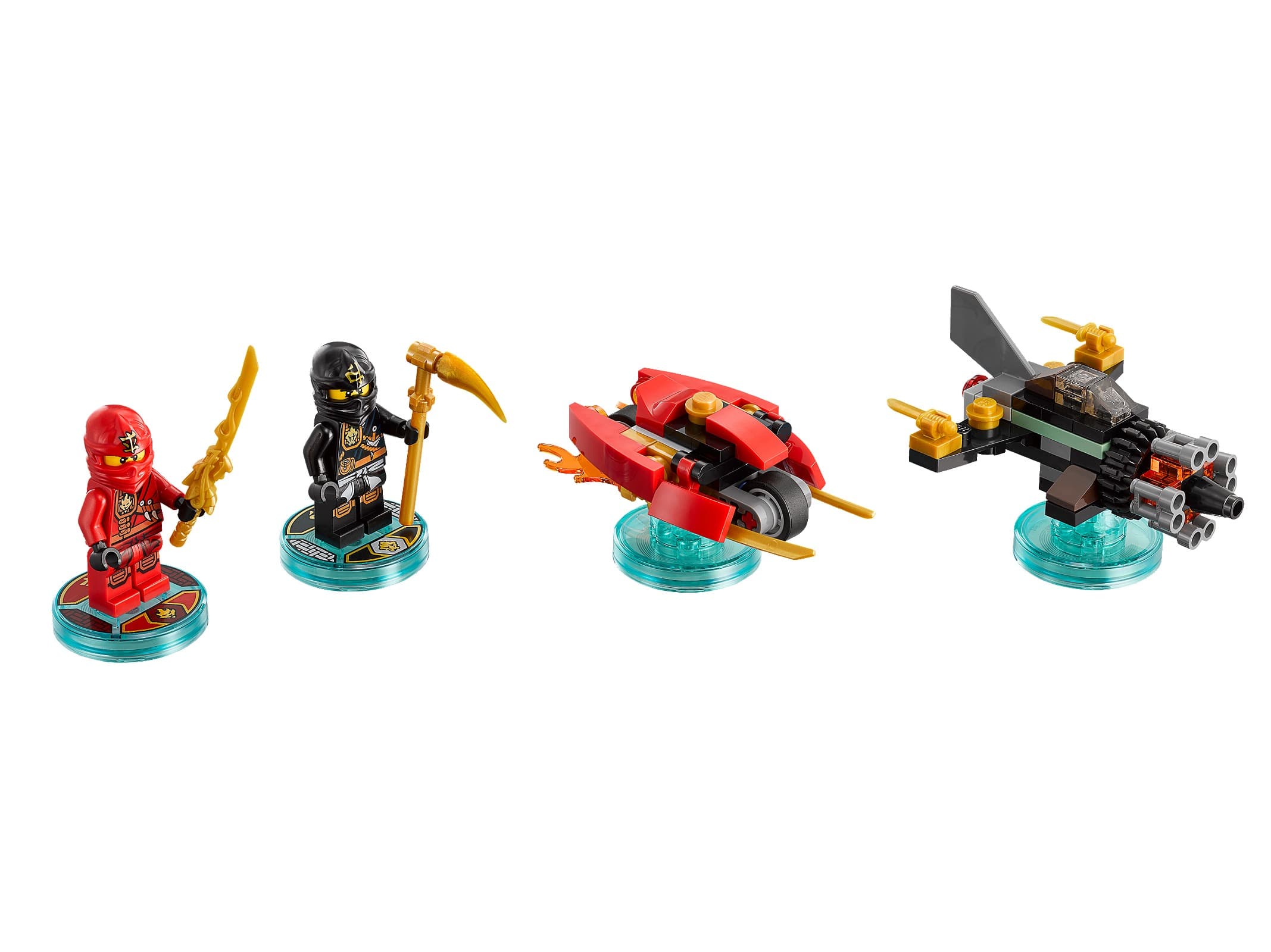 Ninjago Team Pack — 1