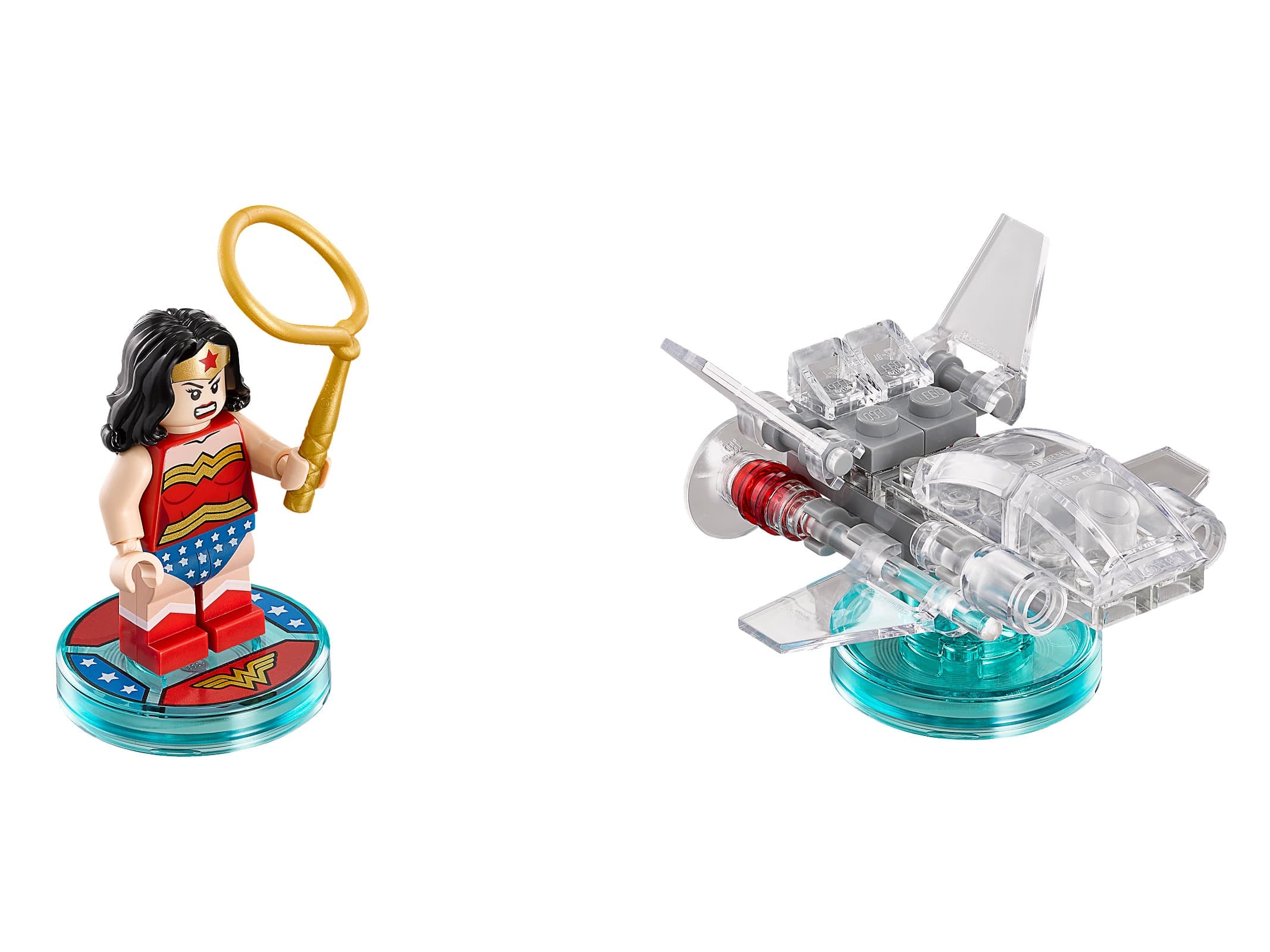 Wonder Woman Fun Pack — 1
