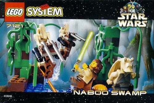 Naboo Swamp — 1