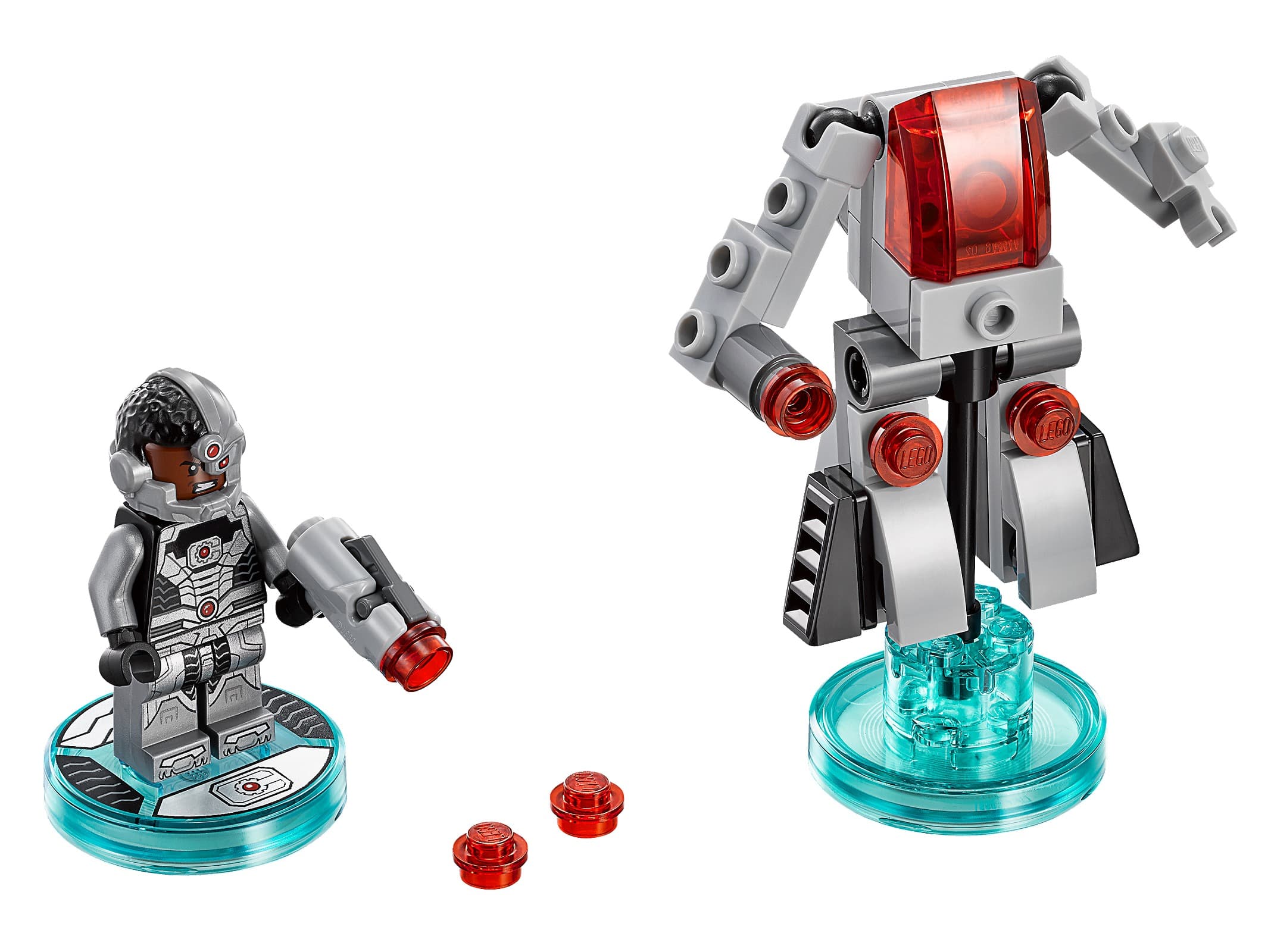 Cyborg Fun Pack — 1