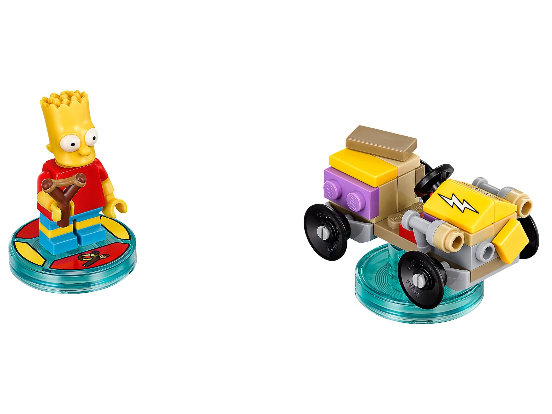 Bart Fun Pack — 1