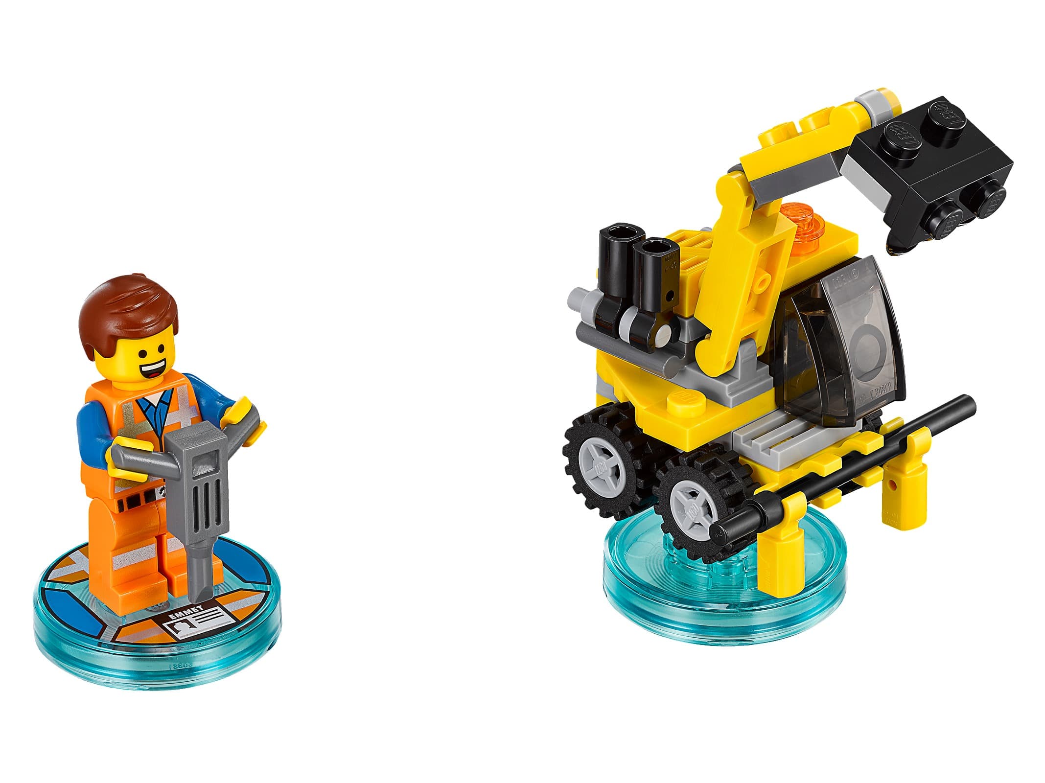 Emmet Fun Pack — 1