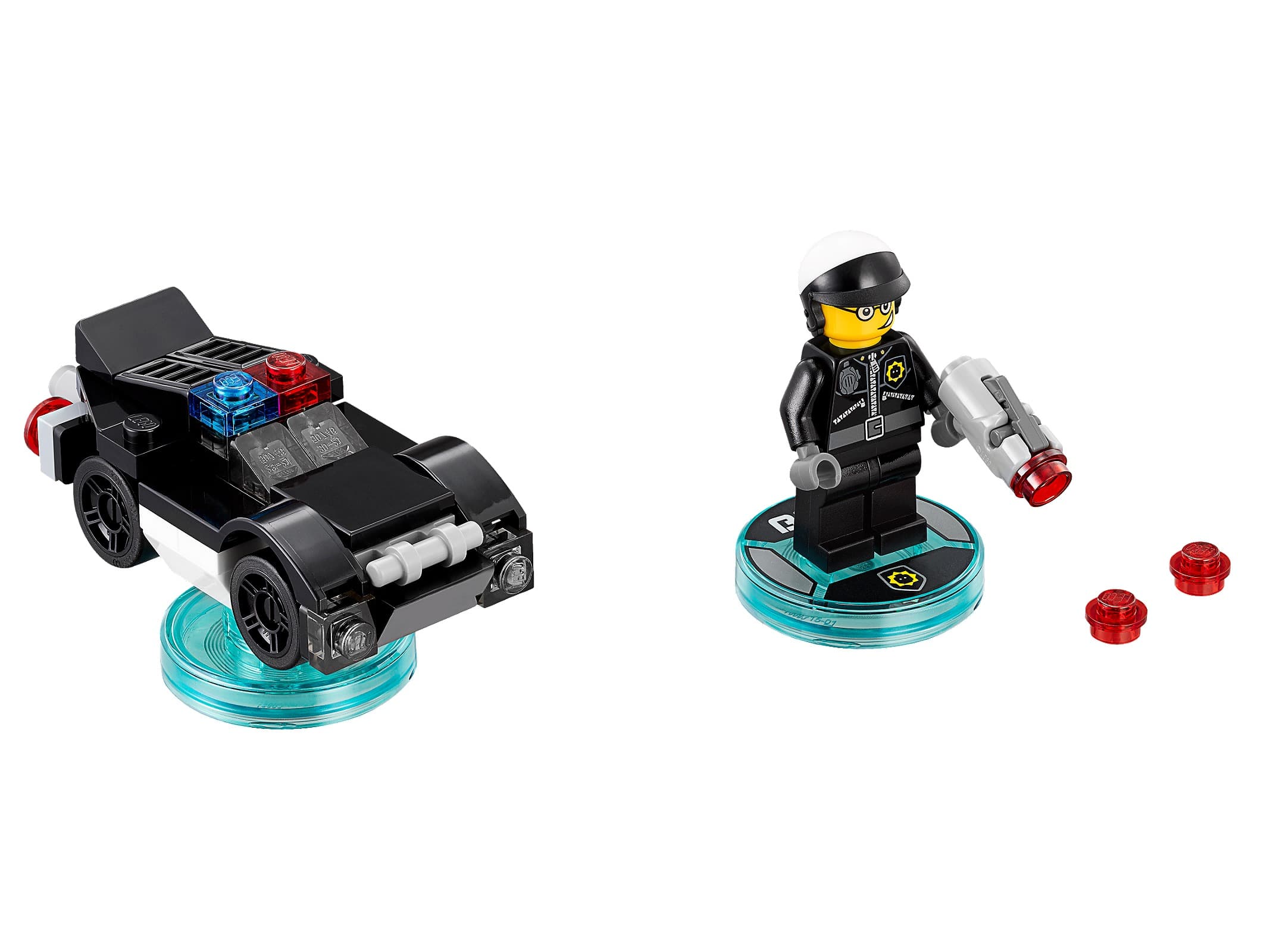 Bad Cop Fun Pack — 1