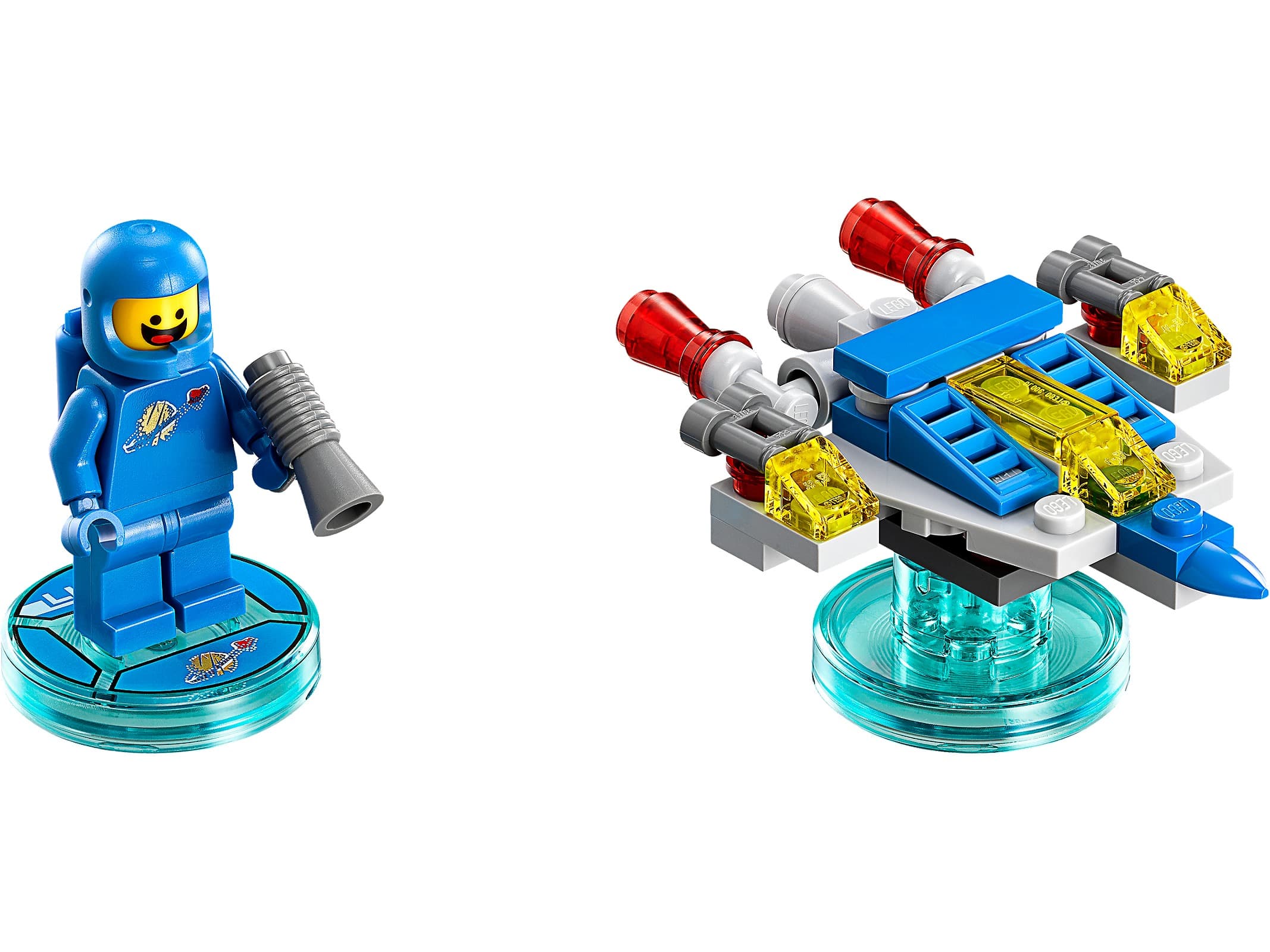 Benny Fun Pack — 1
