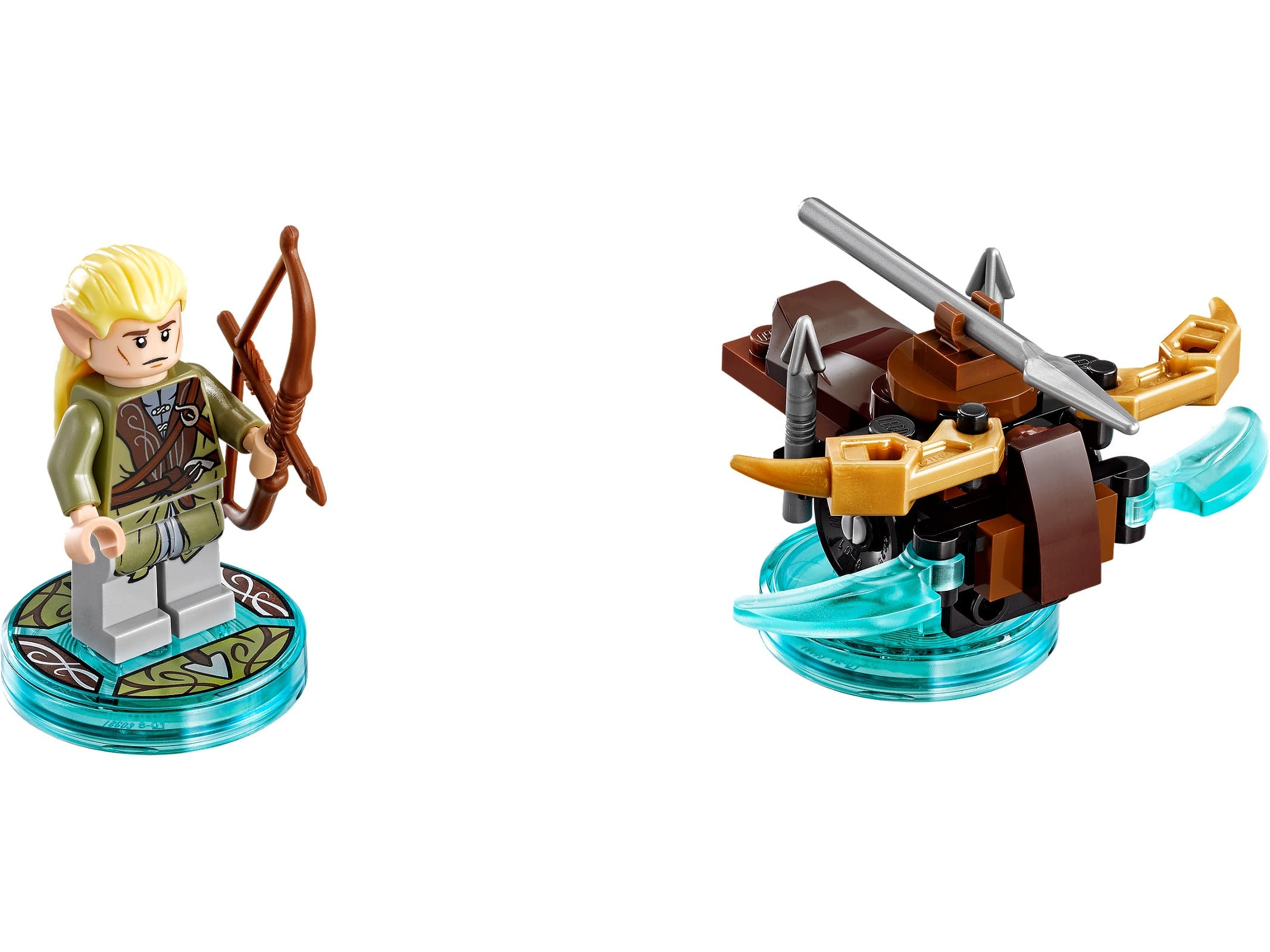 Legolas Fun Pack — 1