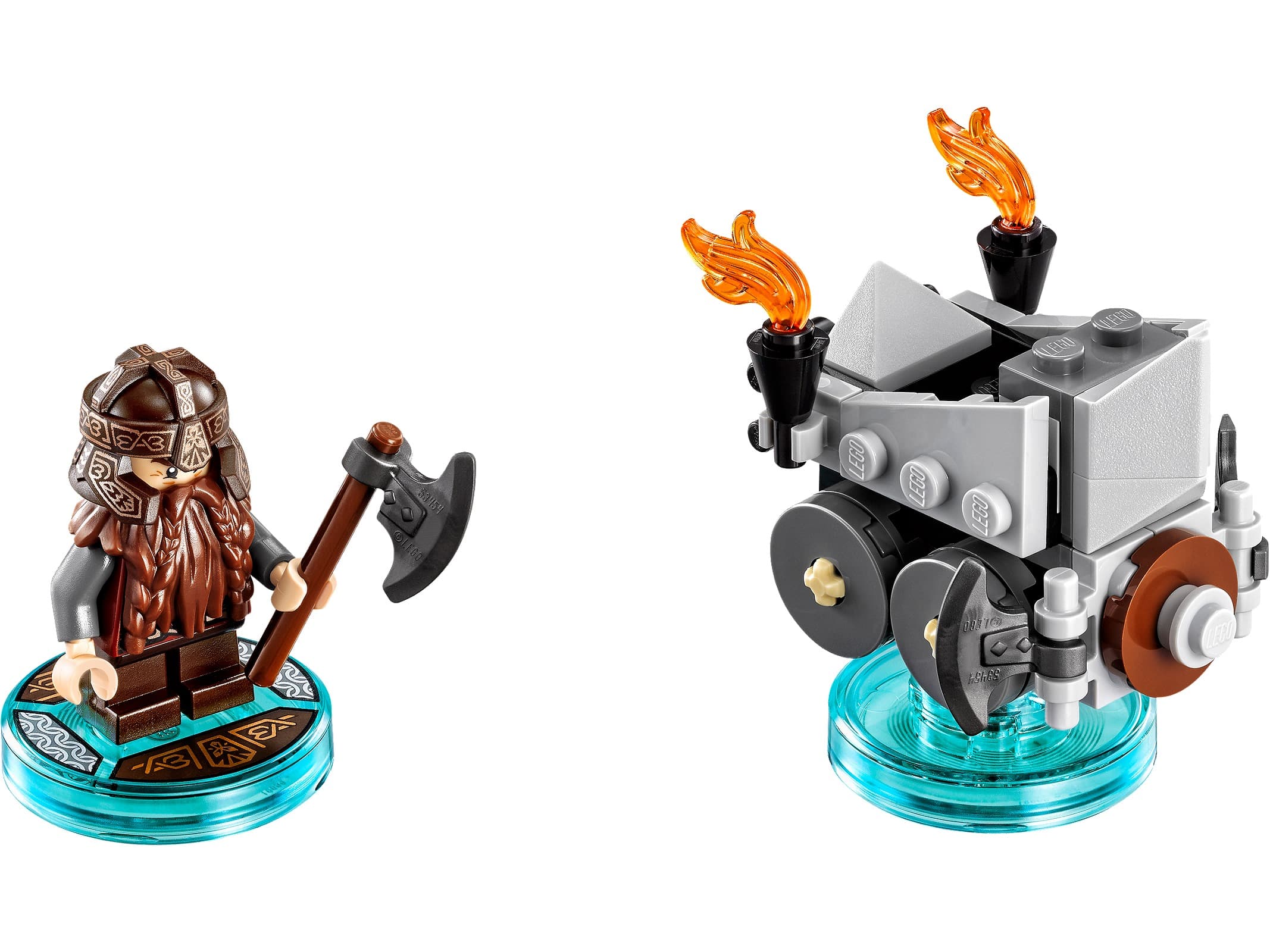 Gimli Fun Pack — 1