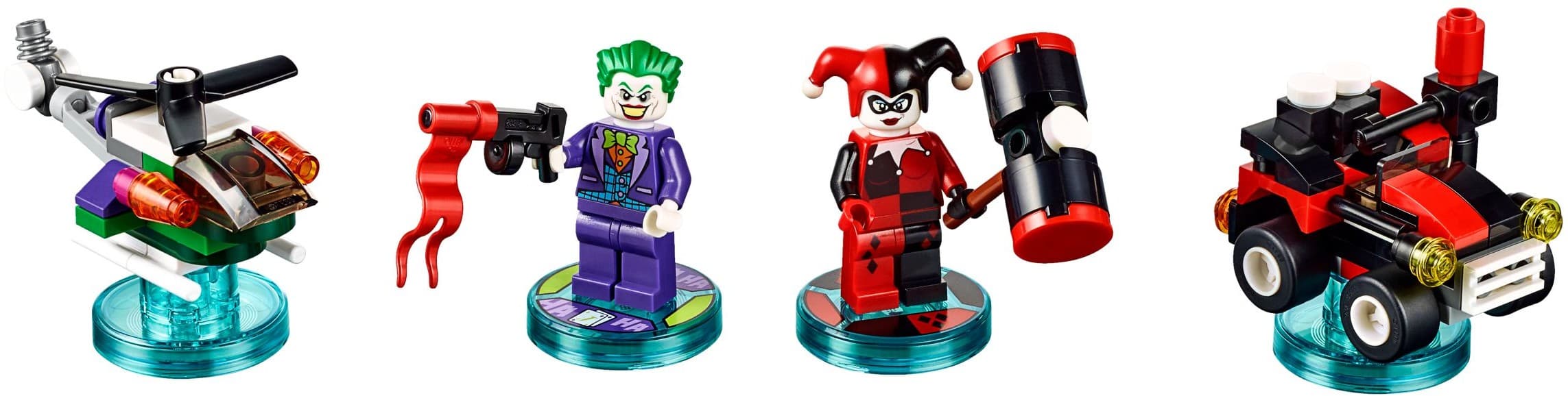DC Comics Team Pack — 1