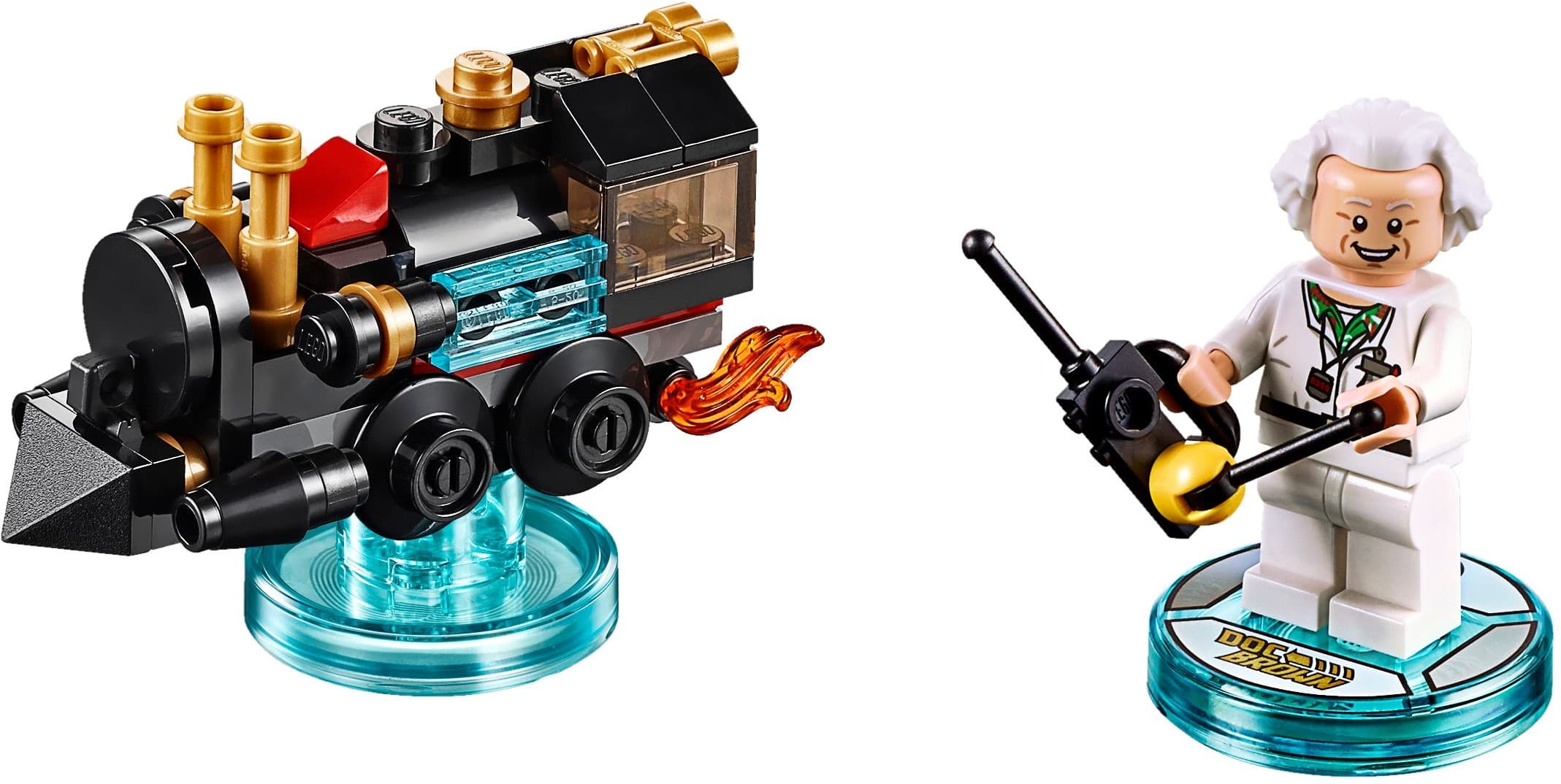 Doc Brown Fun Pack — 1