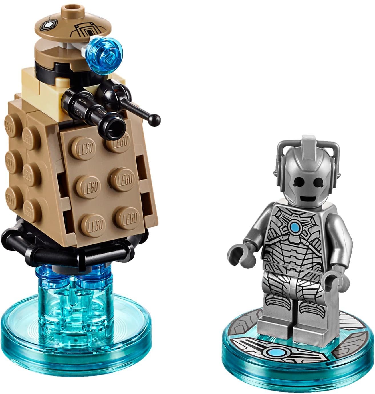 Cyberman Fun Pack — 1