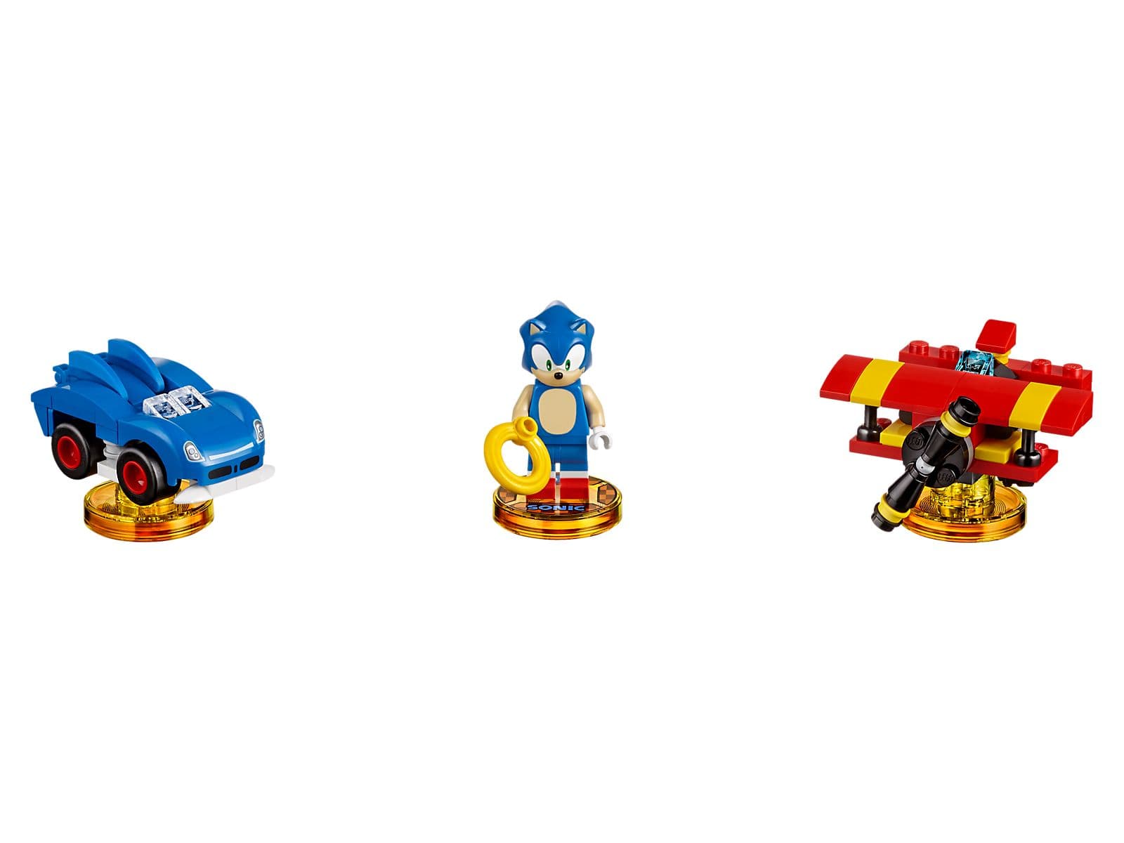 Sonic the Hedgehog Level Pack — 1
