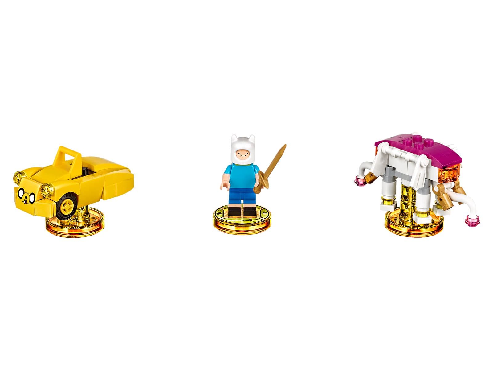 Adventure Time Level Pack — 1