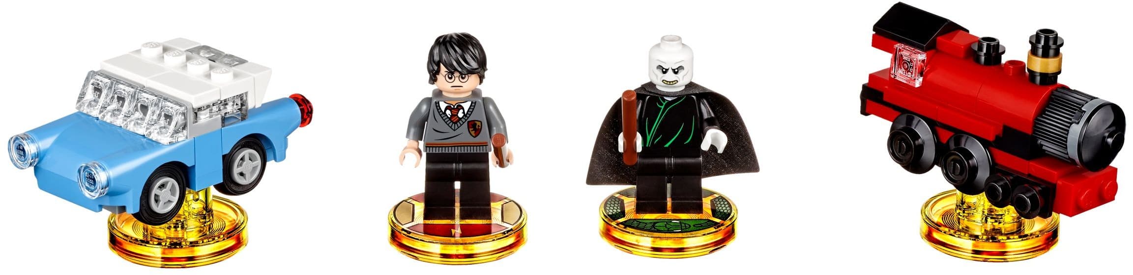 Harry Potter Team Pack — 1