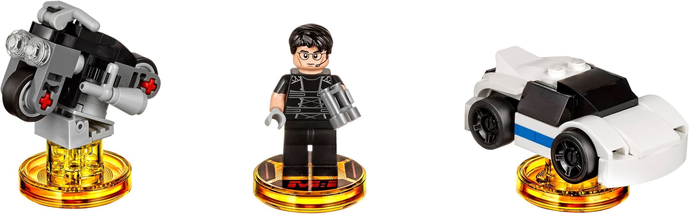 Mission: Impossible Level Pack — 1