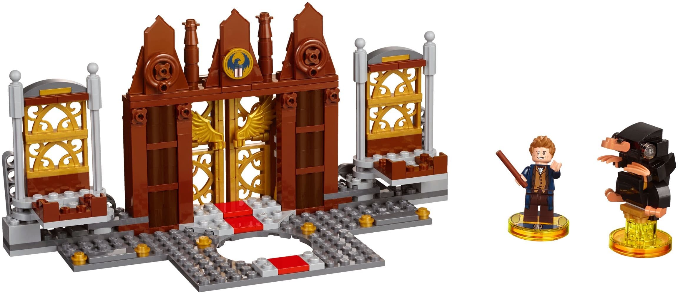 Fantastic Beasts and Where to Find Them Story Pack — 1