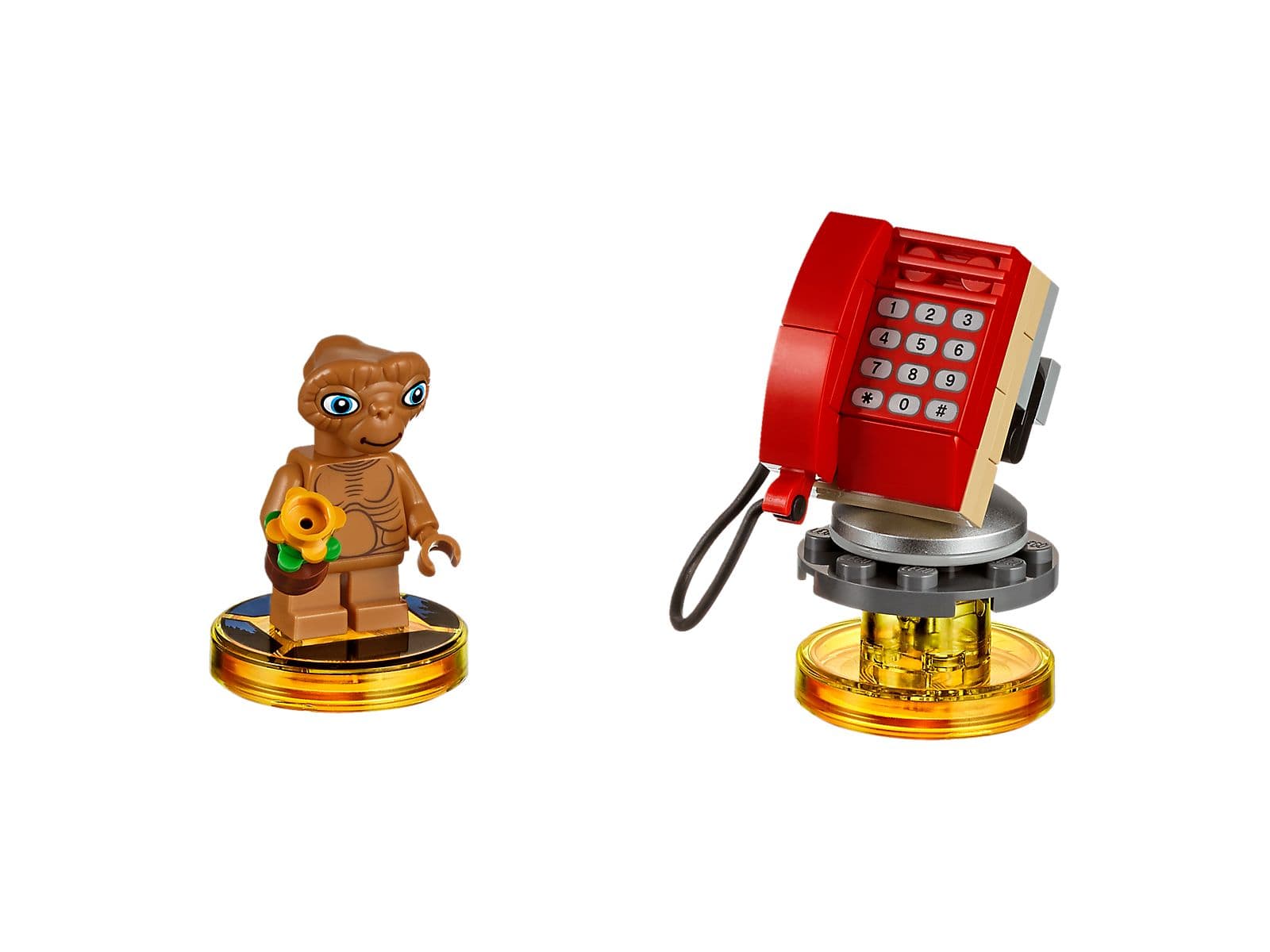 E.T. the Extra-Terrestrial Fun Pack — 1