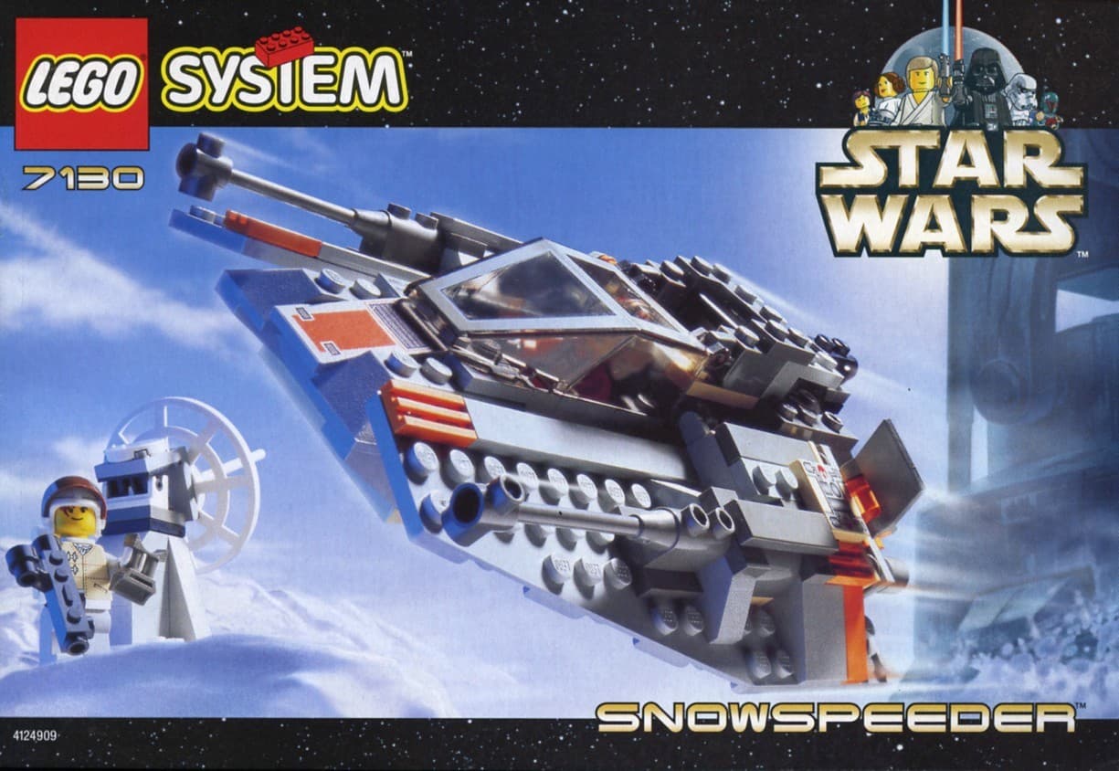 Snowspeeder — 1