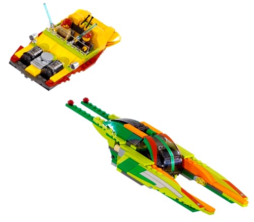 Bounty Hunter Pursuit