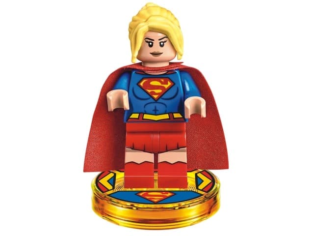 Supergirl — 1