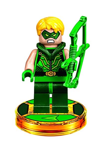 Green Arrow — 1