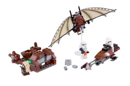 Ewok Attack — 1
