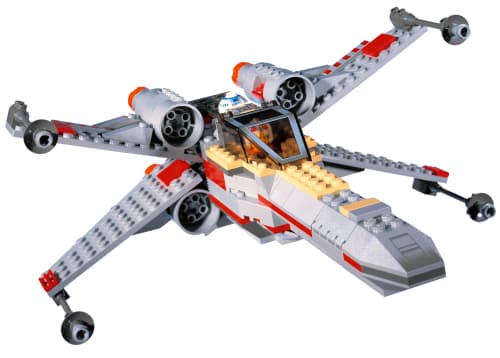 X-wing Fighter — 1