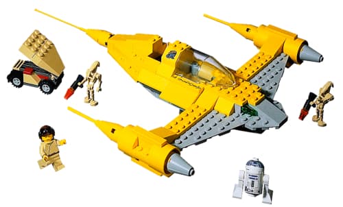 Naboo Fighter — 1
