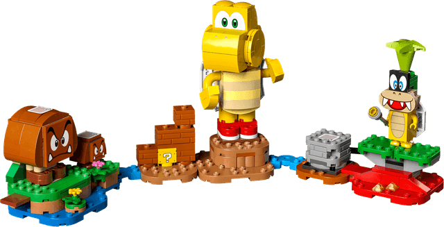 Big Bad Island Expansion Set