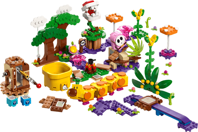 Soda Jungle Maker Set