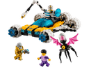 Mr. Oz's Space Car